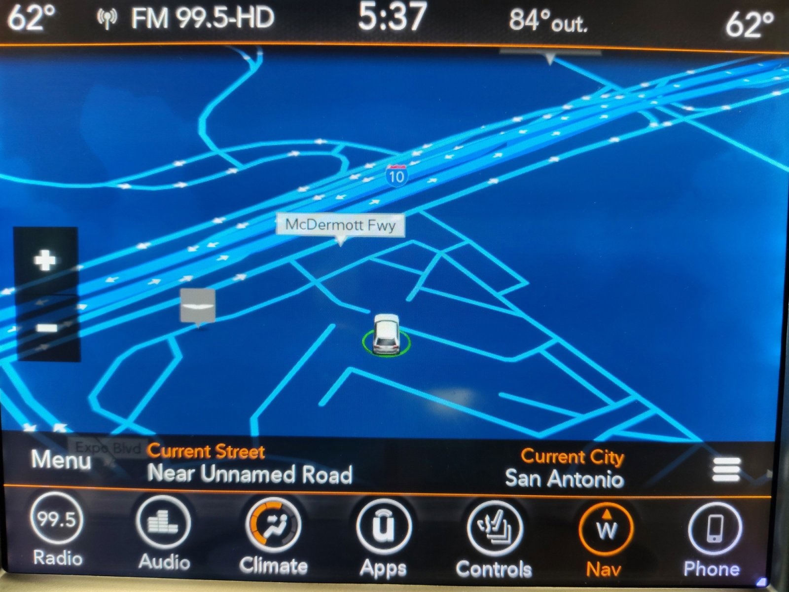 Used Car 2018 Jeep Grand Cherokee  Altitude For Sale Under $20,000 In San Antonio, Texas