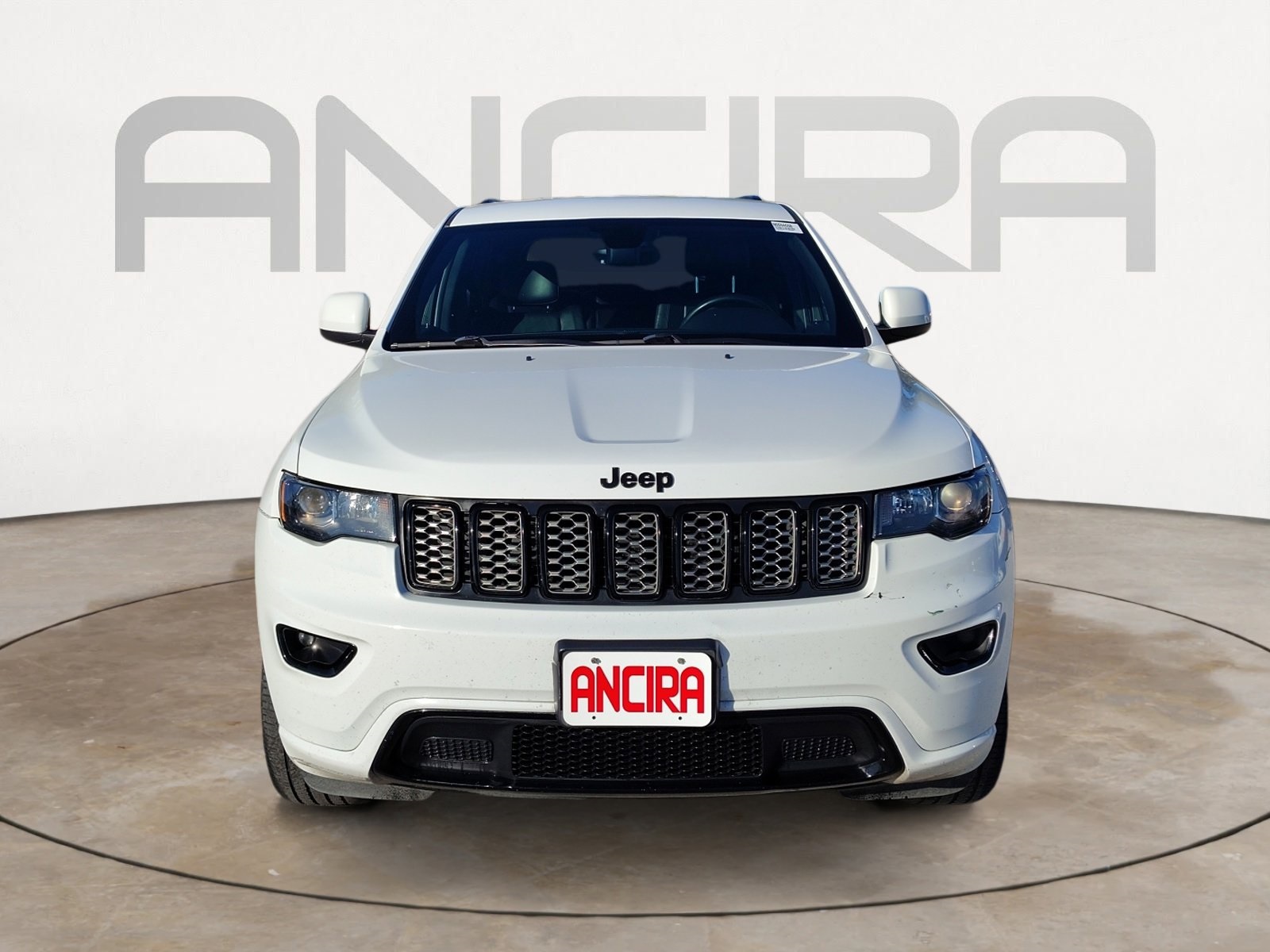 Used Car 2018 Jeep Grand Cherokee  Altitude For Sale Under $20,000 In San Antonio, Texas