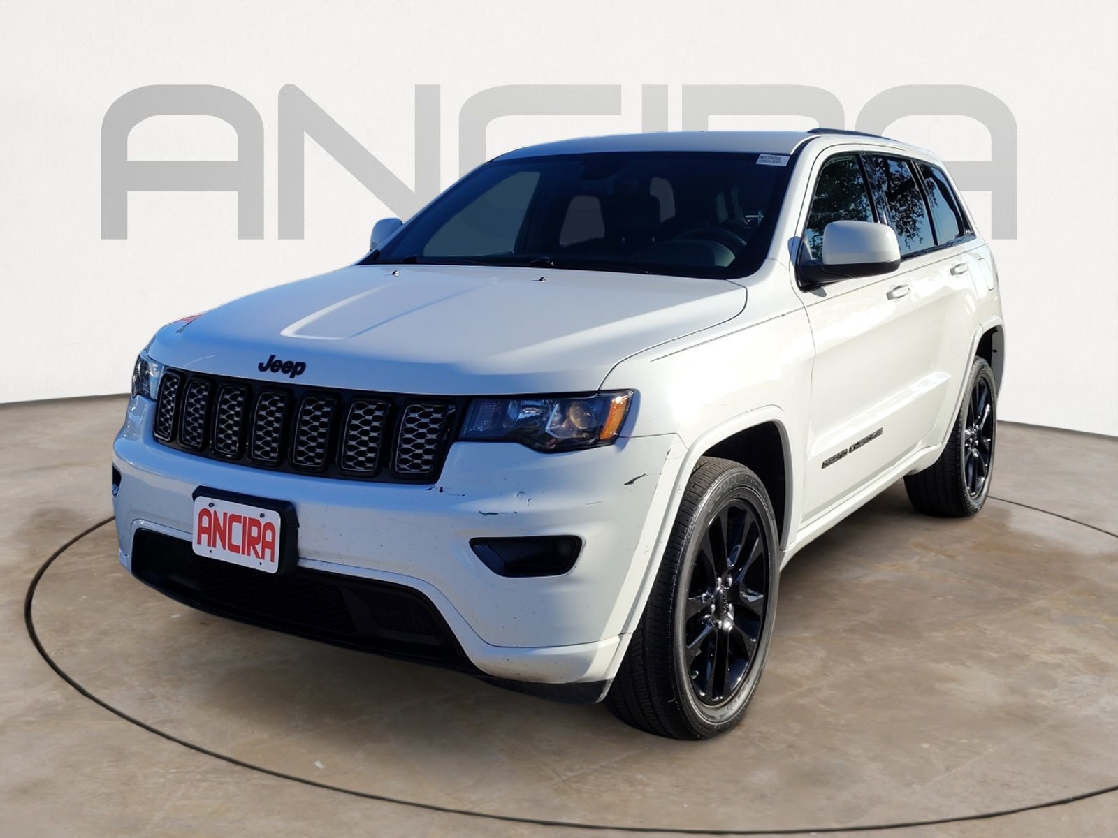 Used Car 2018 Jeep Grand Cherokee  Altitude For Sale Under $20,000 In San Antonio, Texas