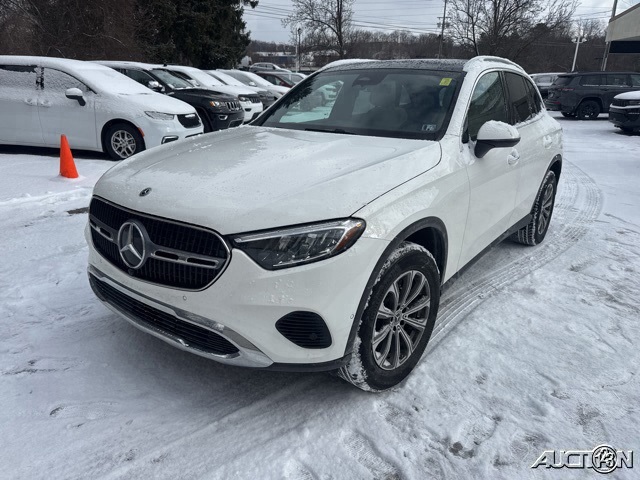 2025 Mercedes-Benz GLC 300 4MATIC