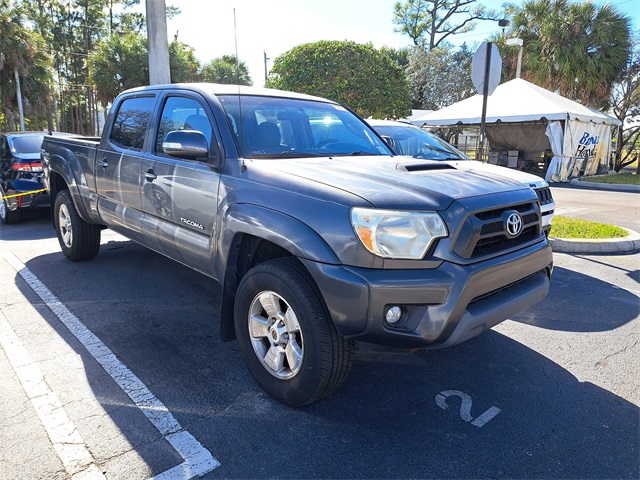 2015 Toyota Tacoma Double Cab V6 PreRunner