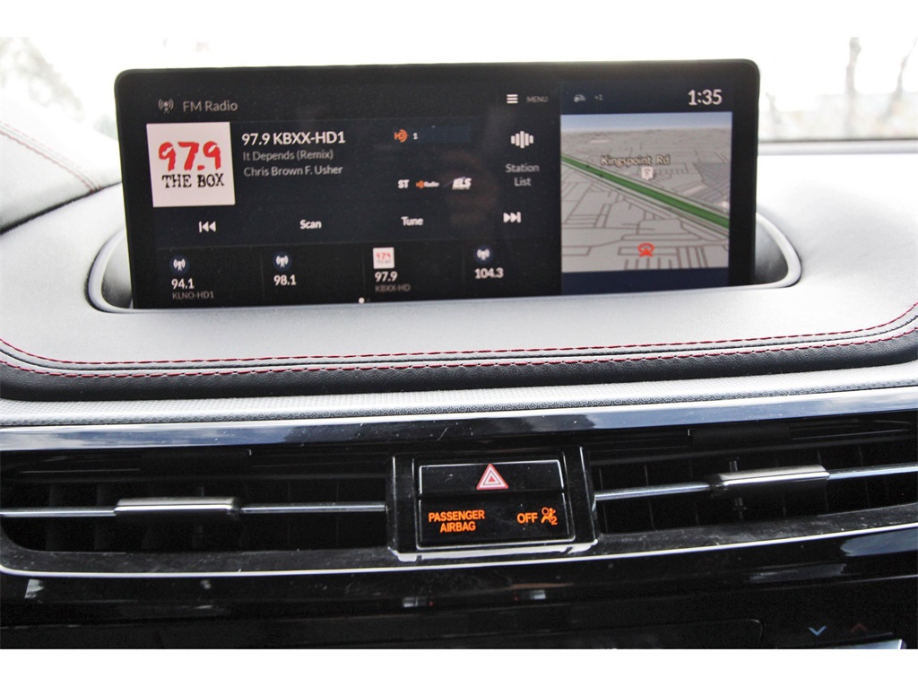 2023 Acura MDX A-Spec Blue at Cook Ford