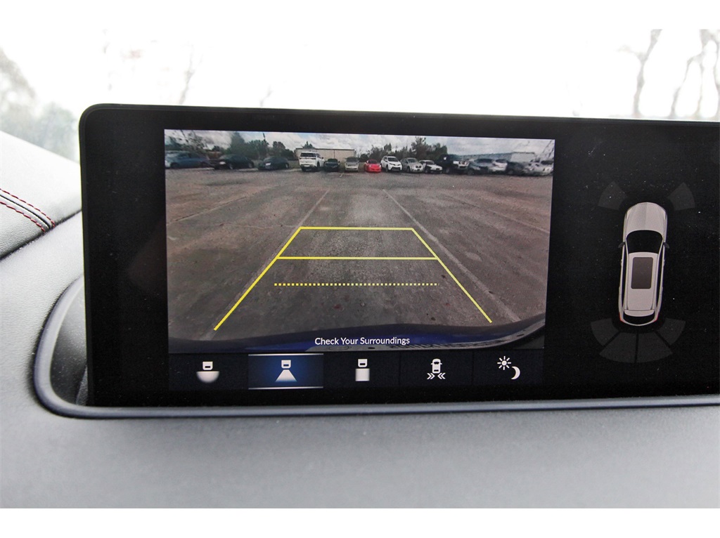 2023 Acura MDX A-Spec Blue at Cook Ford