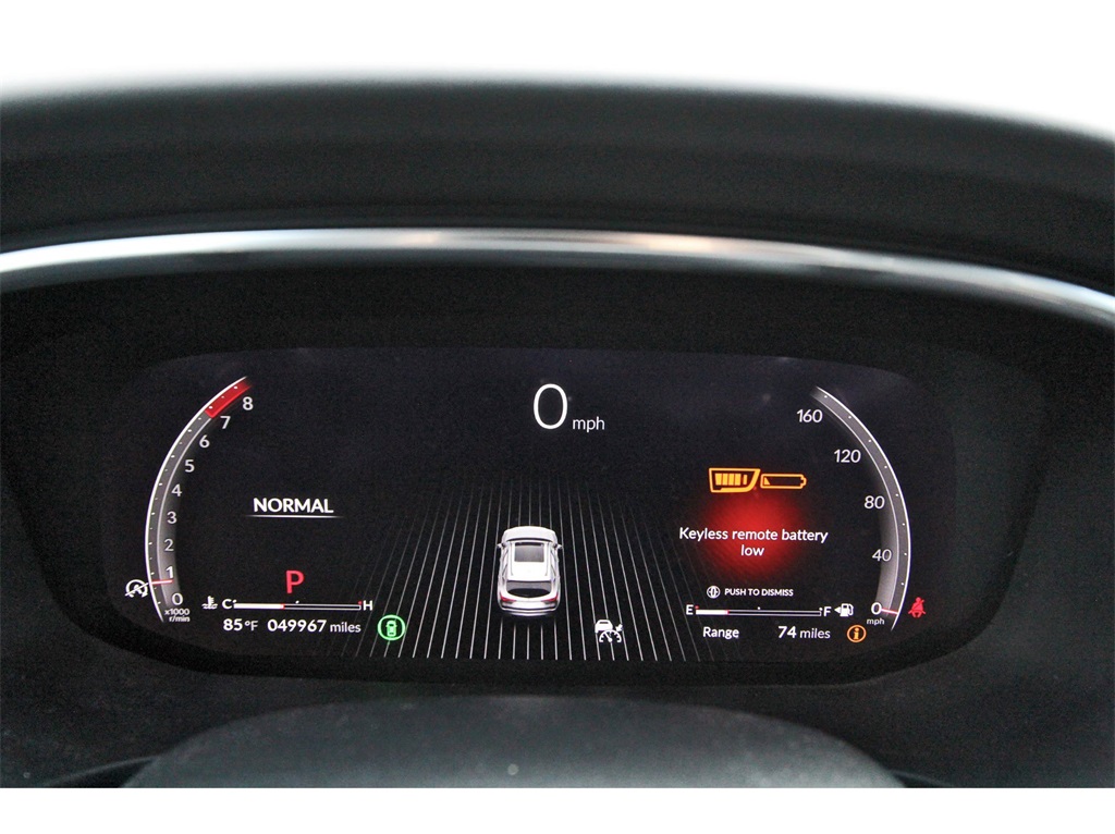 2023 Acura MDX A-Spec Blue at Cook Ford