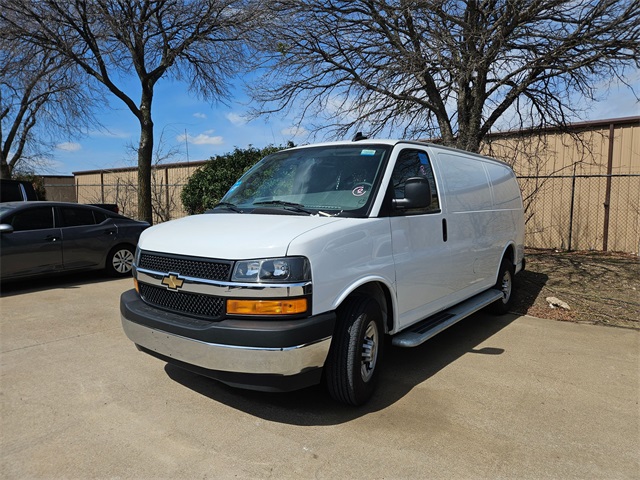 2024 Chevrolet Express Cargo 2500 RWD