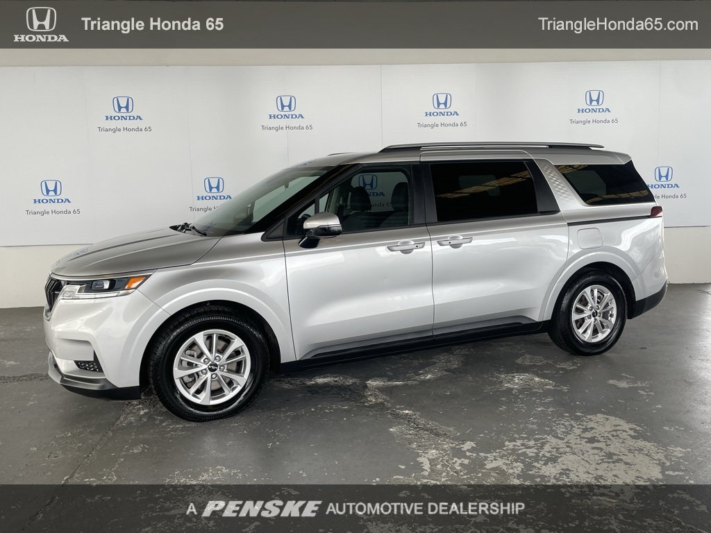 Used Car 2023 Kia Carnival  Lx For Sale In San Juan, Puerto Rico