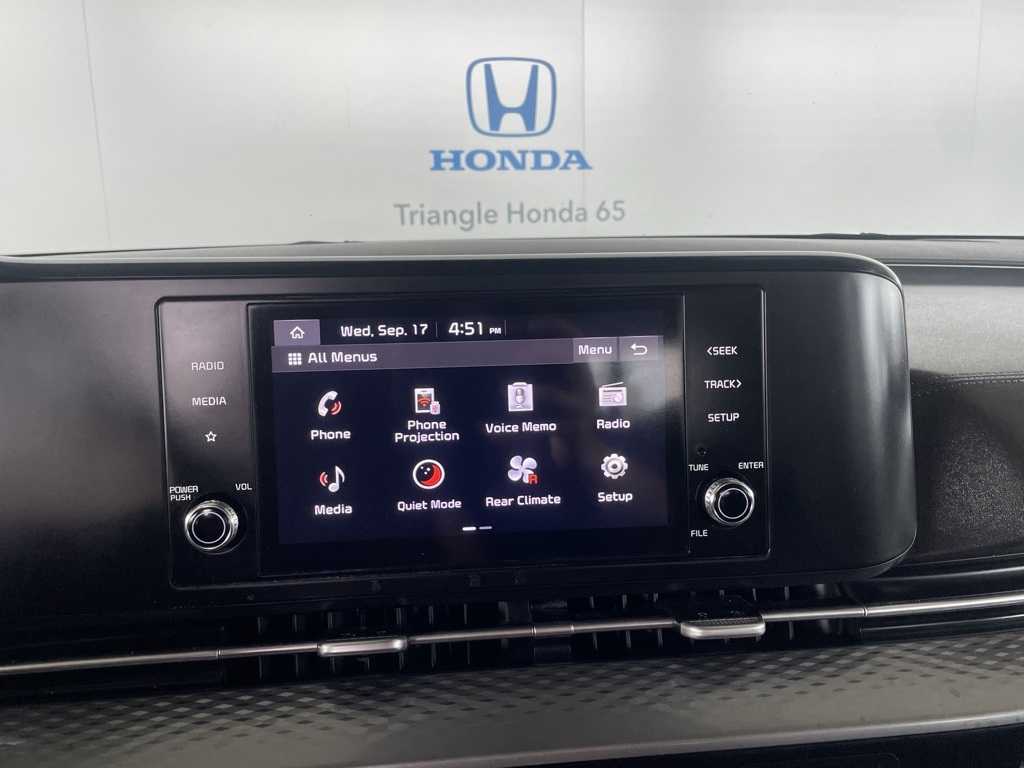 Used Car 2023 Kia Carnival  Lx For Sale In San Juan, Puerto Rico