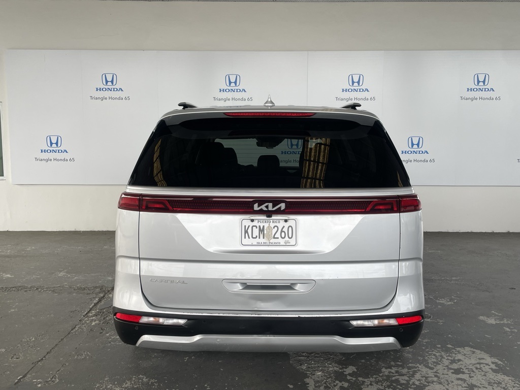 Used Car 2023 Kia Carnival  Lx For Sale In San Juan, Puerto Rico