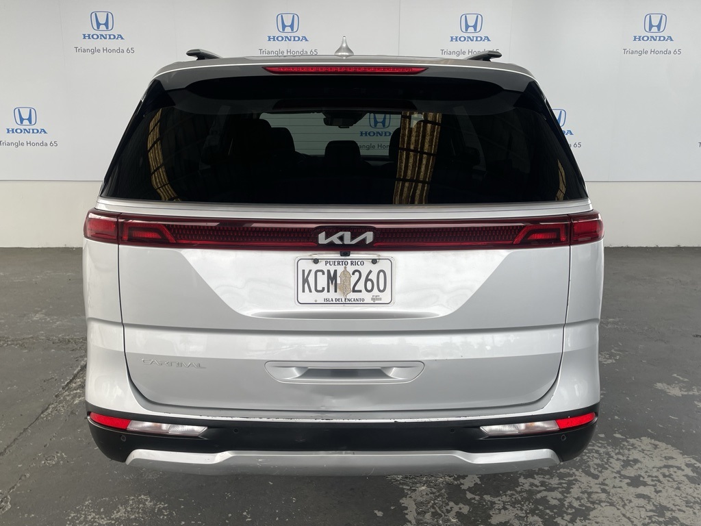 Used Car 2023 Kia Carnival  Lx For Sale In San Juan, Puerto Rico