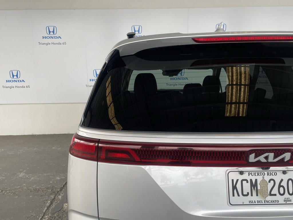 Used Car 2023 Kia Carnival  Lx For Sale In San Juan, Puerto Rico