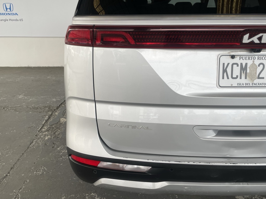 Used Car 2023 Kia Carnival  Lx For Sale In San Juan, Puerto Rico