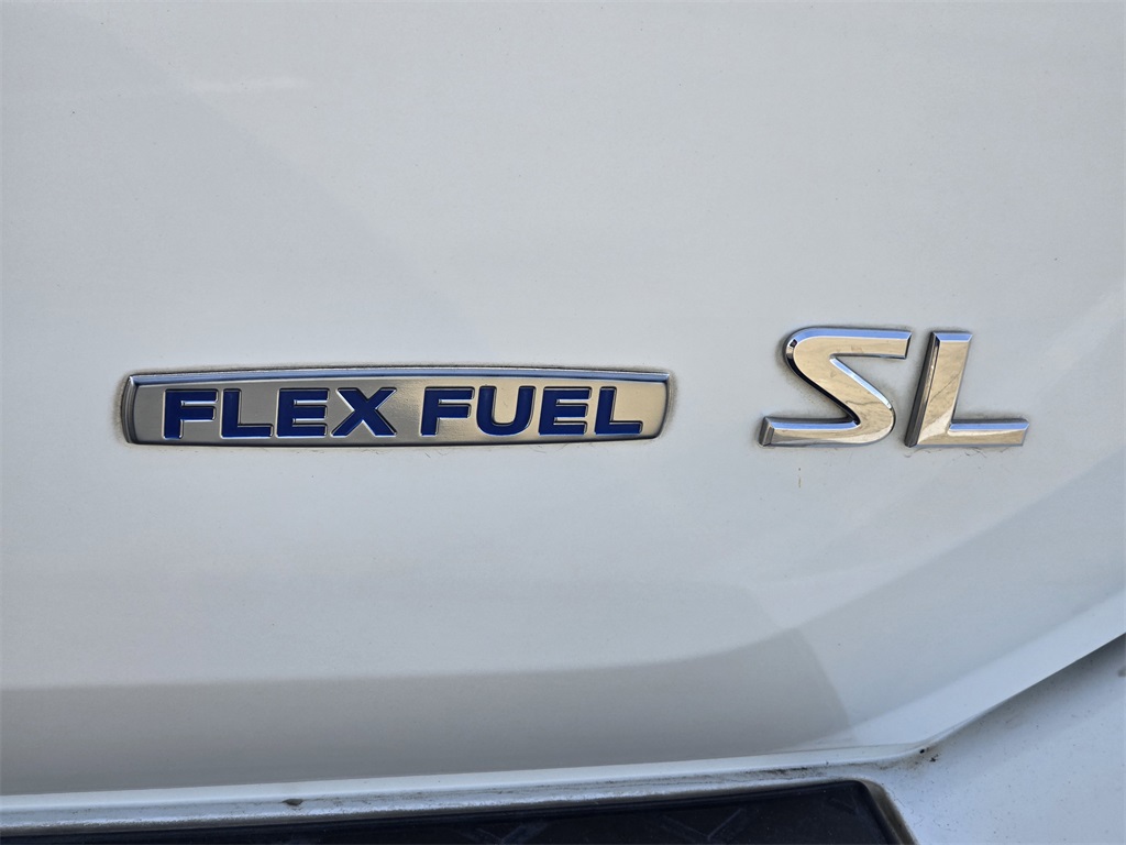 2015 Nissan Armada SL White at Parkway Family Mazda