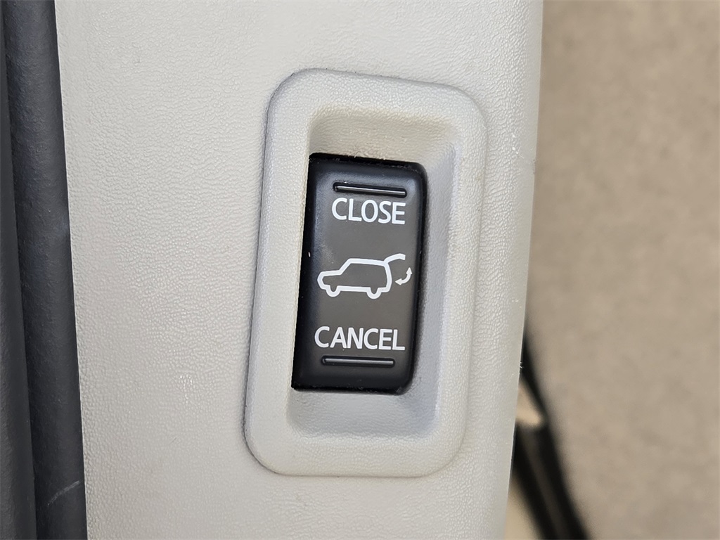 2015 Nissan Armada SL White at Parkway Family Mazda