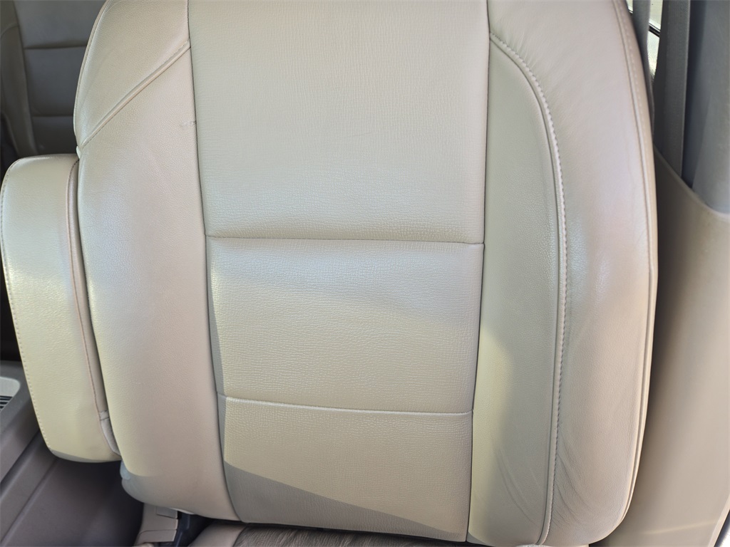 2015 Nissan Armada SL White at Parkway Family Mazda