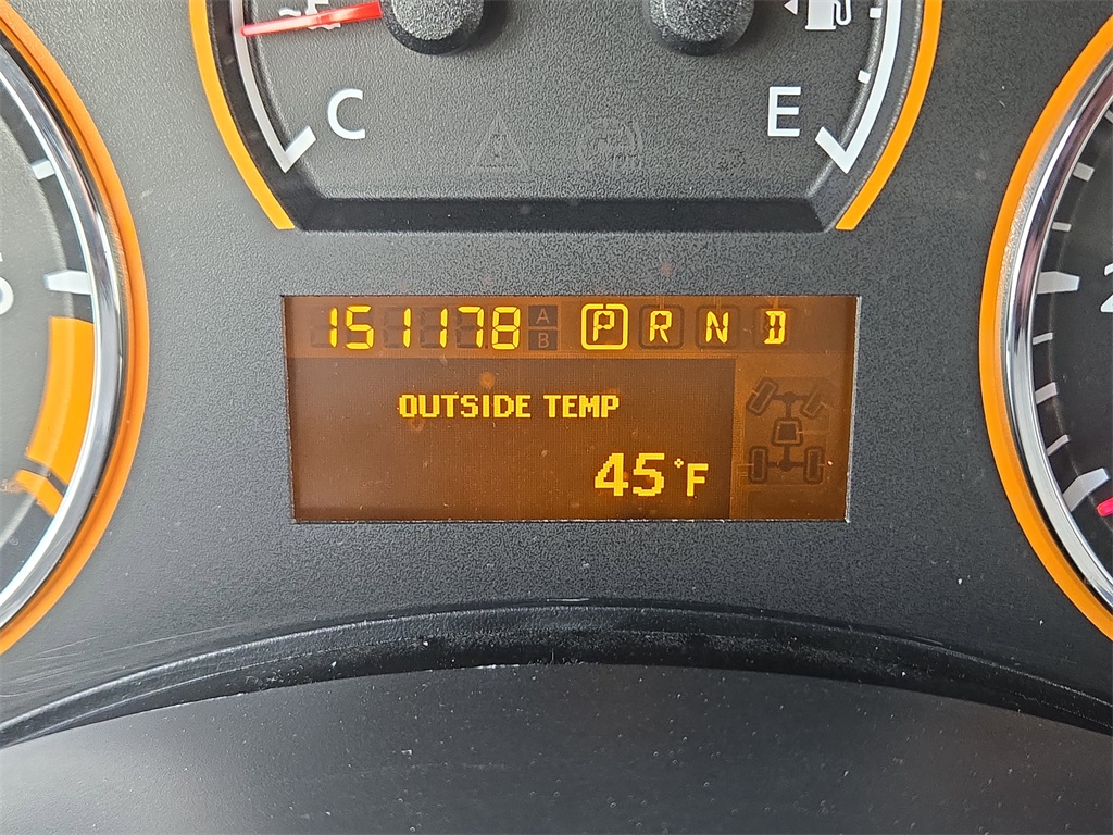 2015 Nissan Armada SL White at Parkway Family Mazda