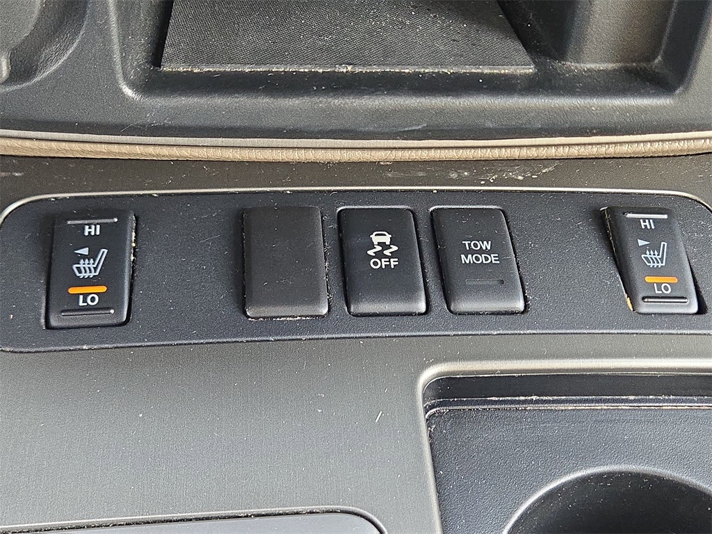 2015 Nissan Armada SL White at Parkway Family Mazda