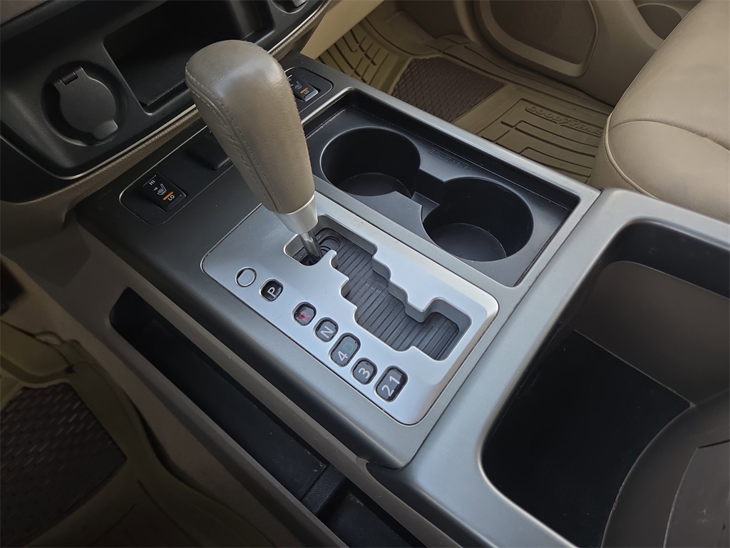 2015 Nissan Armada SL White at Parkway Family Mazda