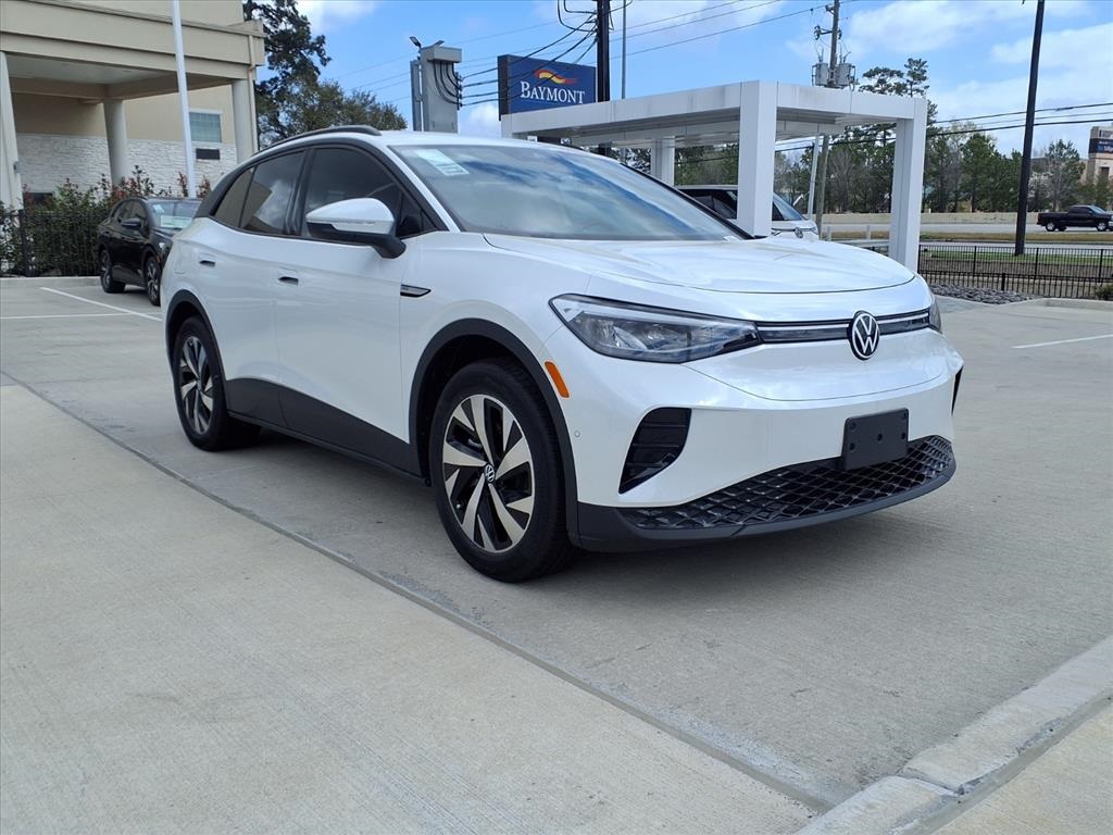 2025 Volkswagen ID.4 Pro RWD