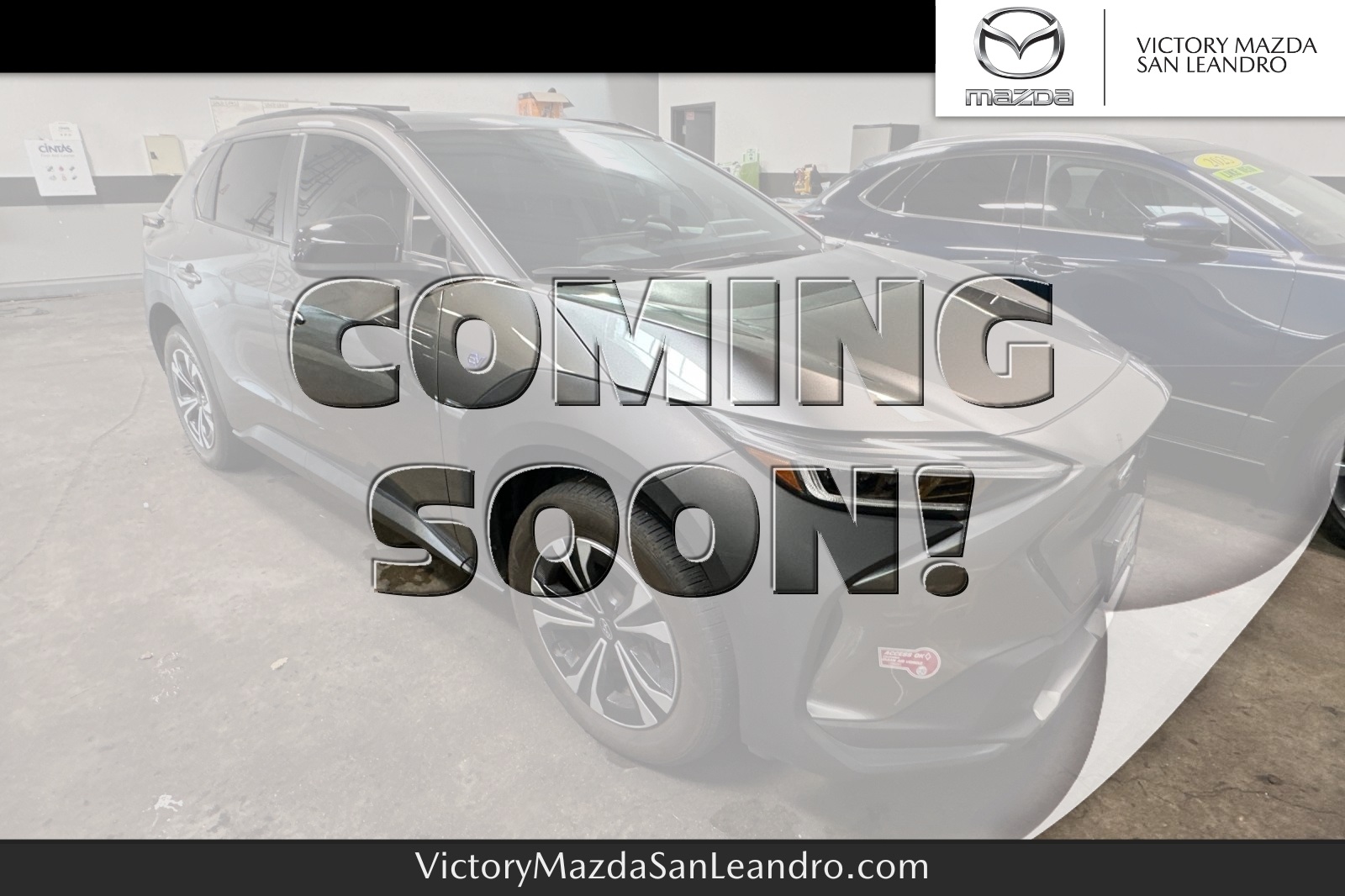 2024 Subaru Solterra Premium AWD