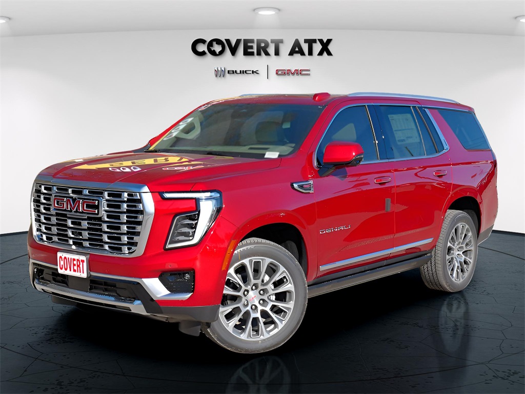 2026 GMC Yukon Denali 4WD