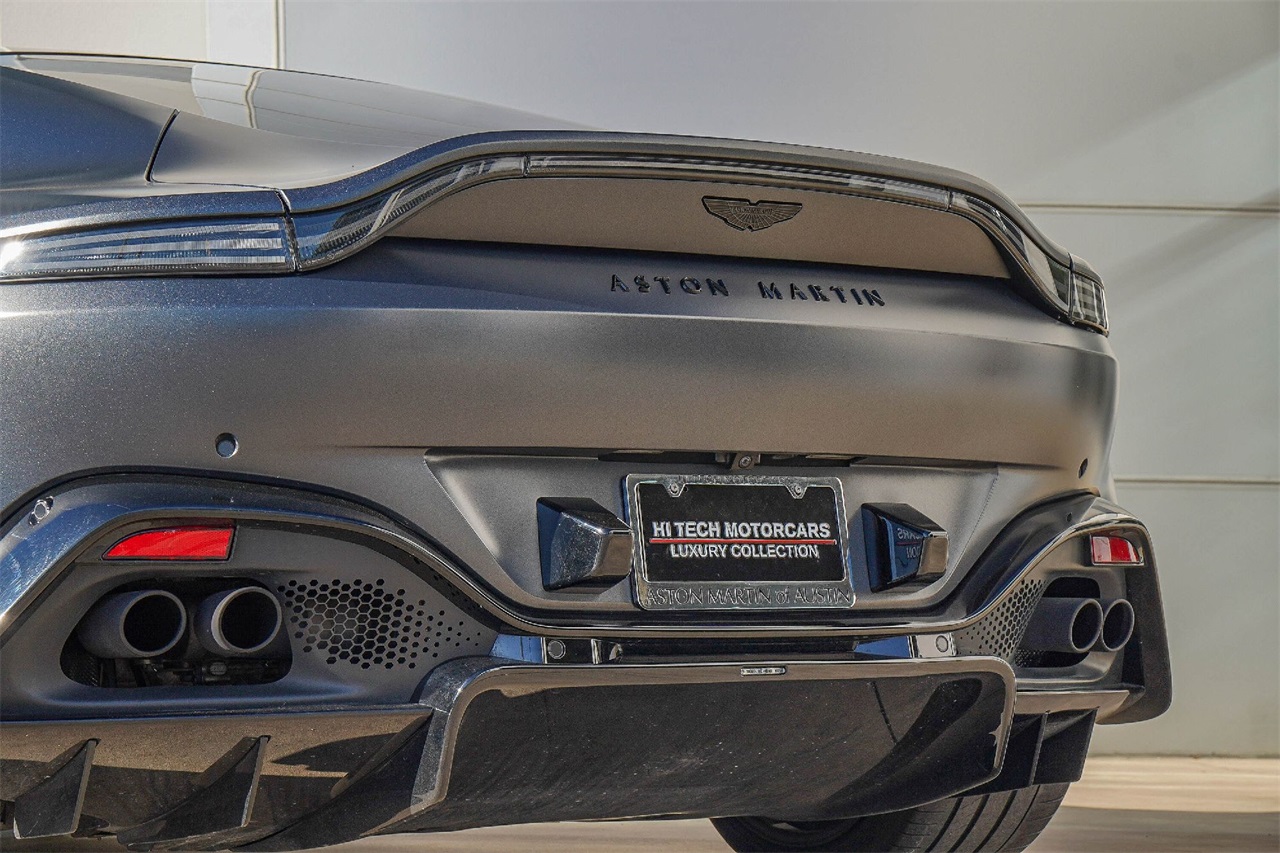 Used Car 2023 Aston Martin Vantage  For Sale Under $140,000 In Austin, Texas