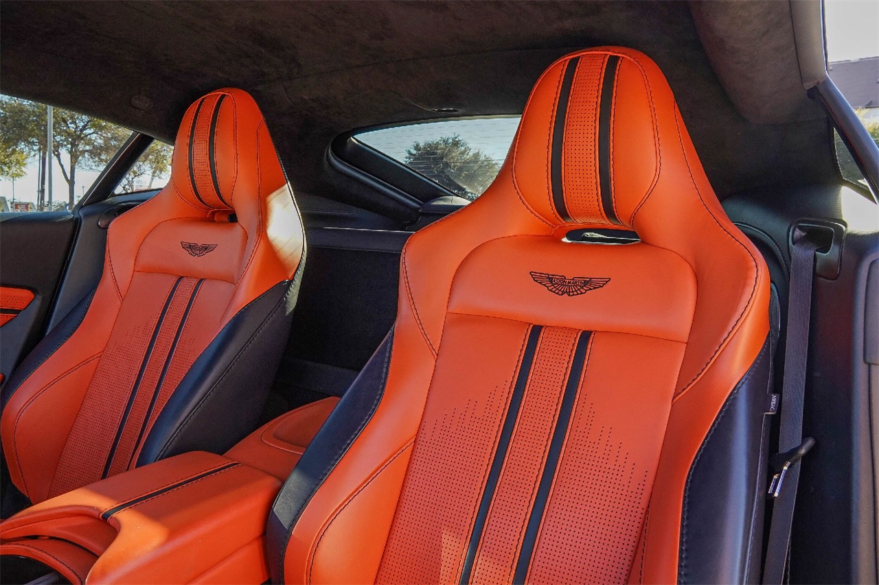 Used Car 2023 Aston Martin Vantage  For Sale Under $140,000 In Austin, Texas