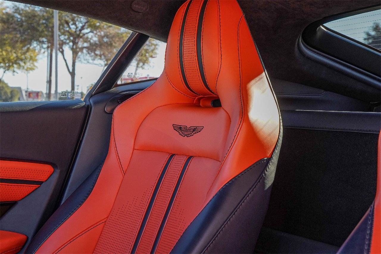 Used Car 2023 Aston Martin Vantage  For Sale Under $140,000 In Austin, Texas