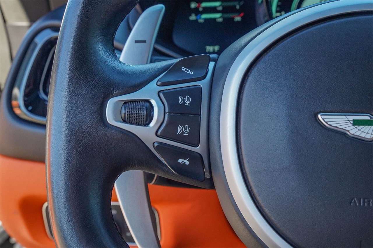 Used Car 2023 Aston Martin Vantage  For Sale Under $140,000 In Austin, Texas