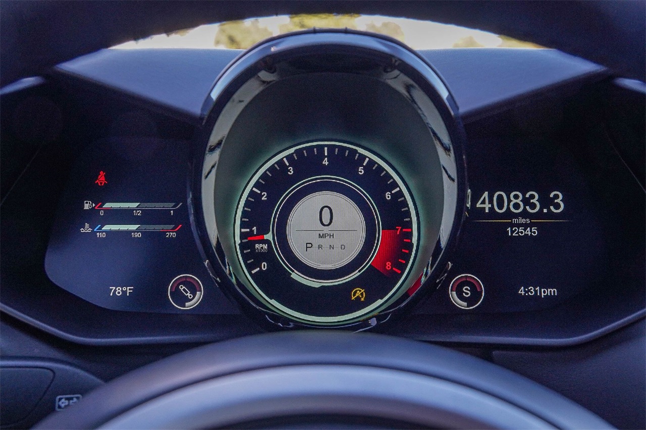 Used Car 2023 Aston Martin Vantage  For Sale Under $140,000 In Austin, Texas