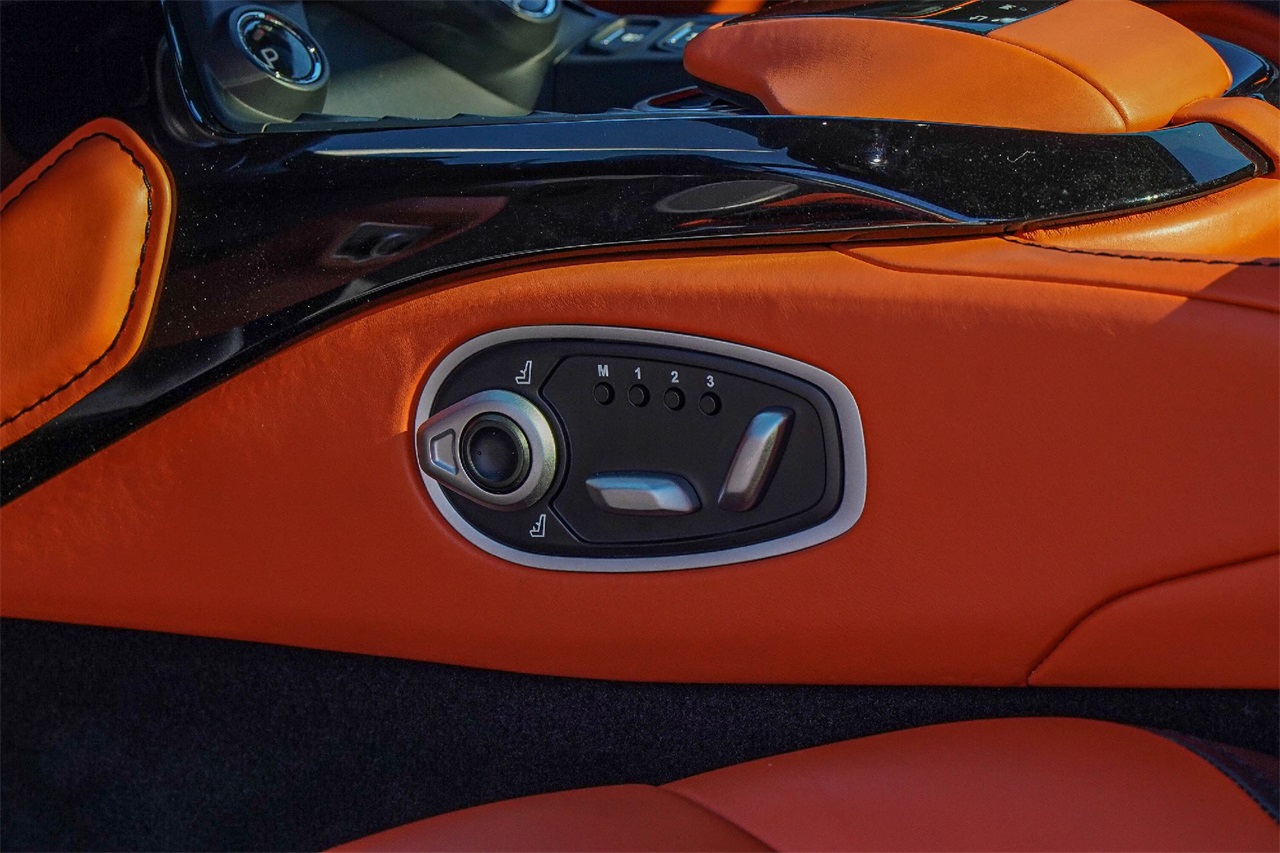 Used Car 2023 Aston Martin Vantage  For Sale Under $140,000 In Austin, Texas