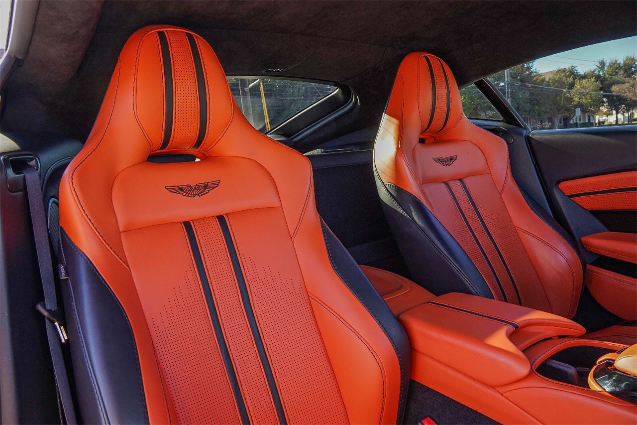 Used Car 2023 Aston Martin Vantage  For Sale Under $140,000 In Austin, Texas