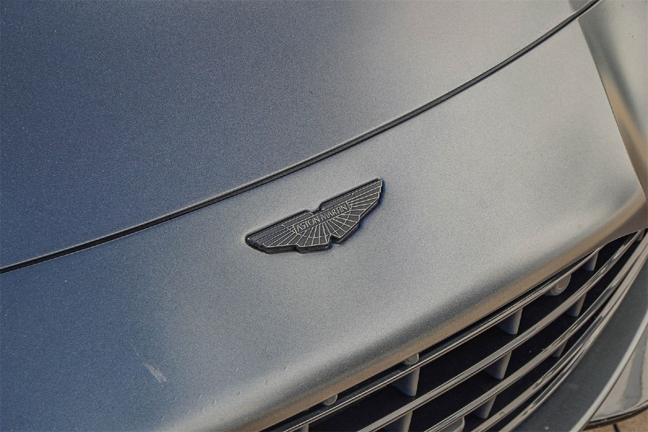 Used Car 2023 Aston Martin Vantage  For Sale Under $140,000 In Austin, Texas