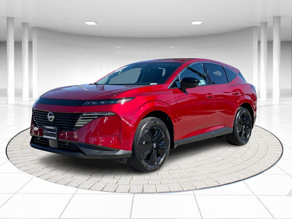 2025 Nissan Murano SV