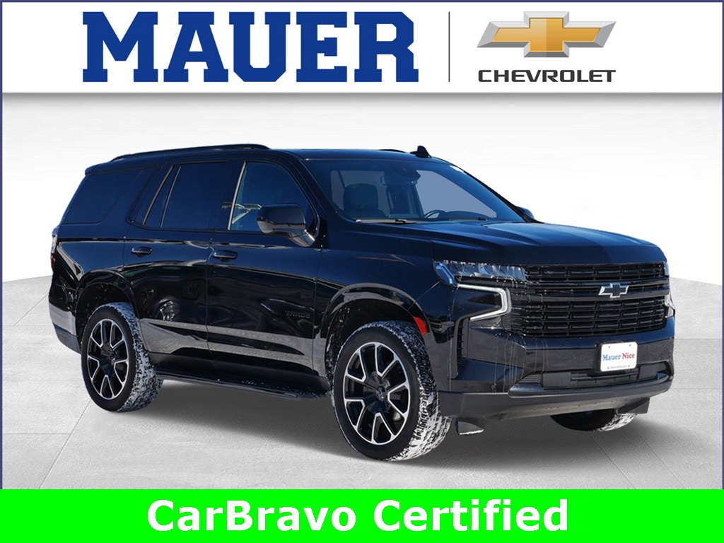 2023 Chevrolet Tahoe RST 4WD
