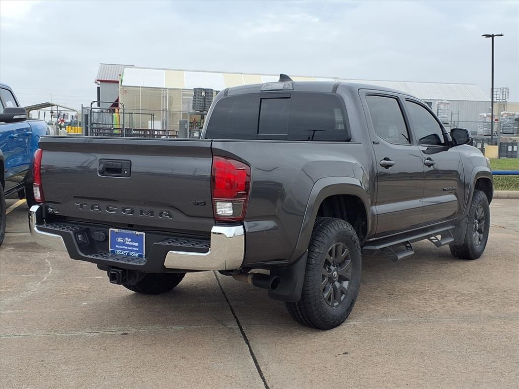 2023 Toyota Tacoma SR5 - 1