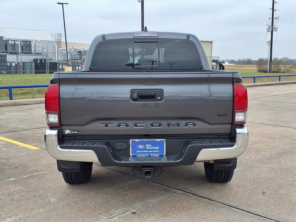 2023 Toyota Tacoma SR5 - 4