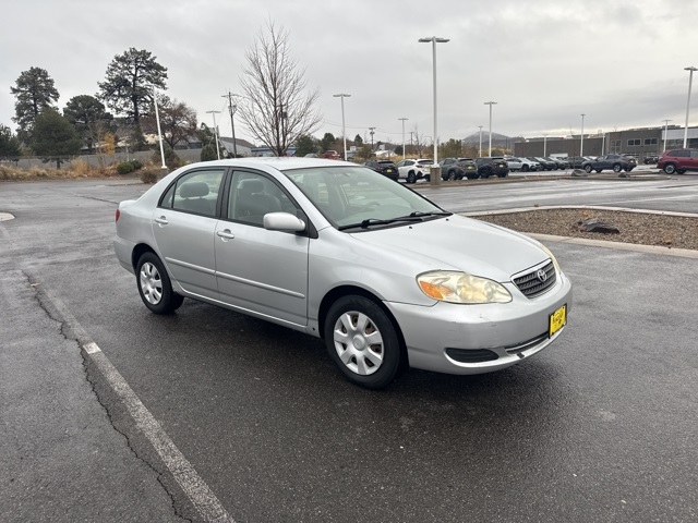 2007 Toyota Corolla 