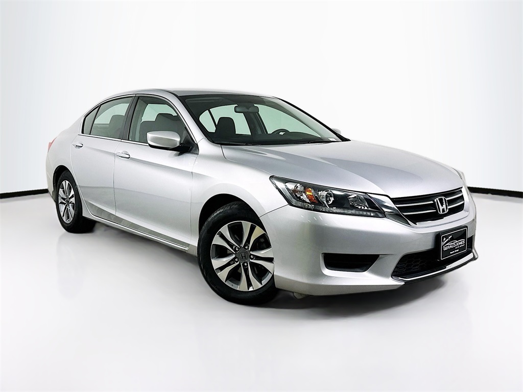 2015 Honda Accord Sedan LX