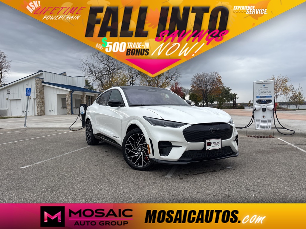 2023 Ford Mustang Mach-E