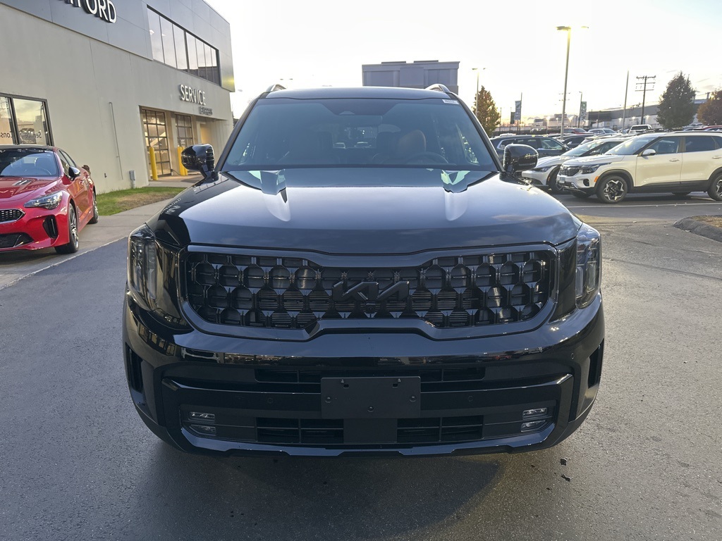 2025 Kia Telluride SX X-Line photo 2