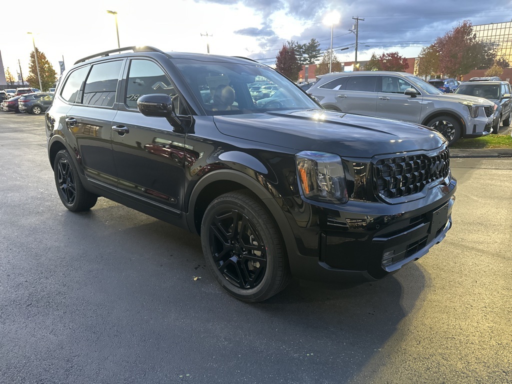 2025 Kia Telluride SX X-Line photo 3
