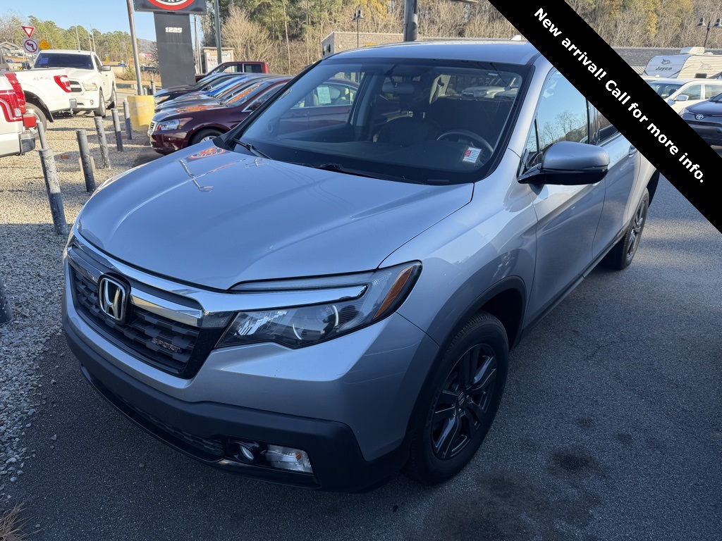 2018 Honda Ridgeline Sport AWD