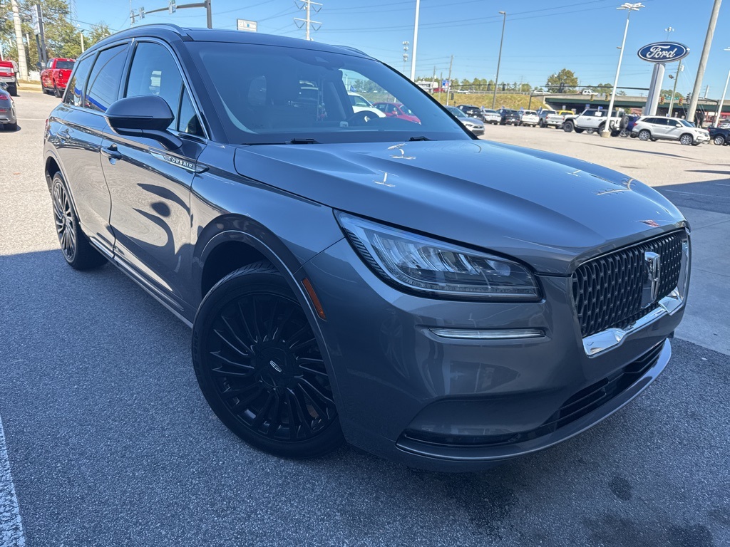 2021 Lincoln Corsair Reserve