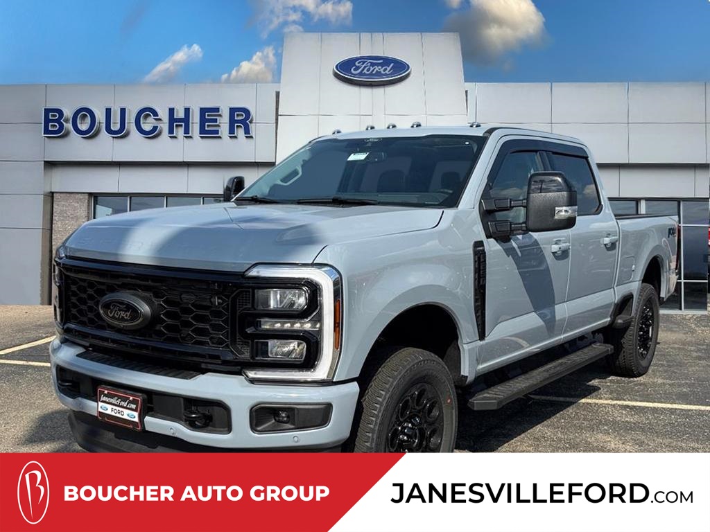 2026 Ford F-250SD 