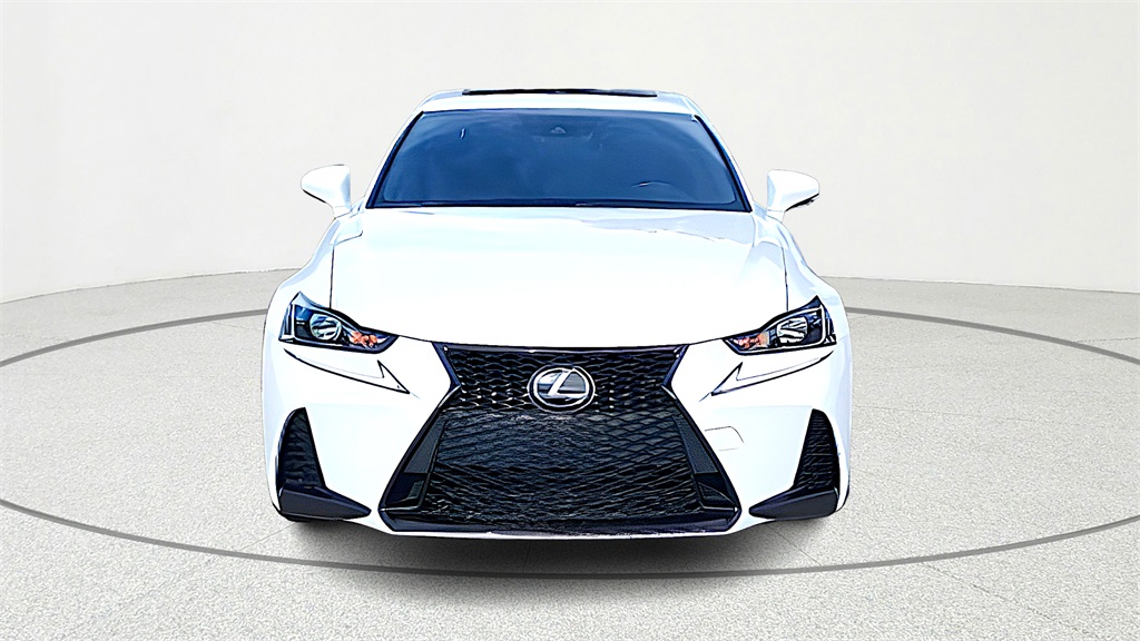 2017 Lexus IS