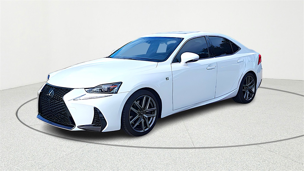 2017 Lexus IS
