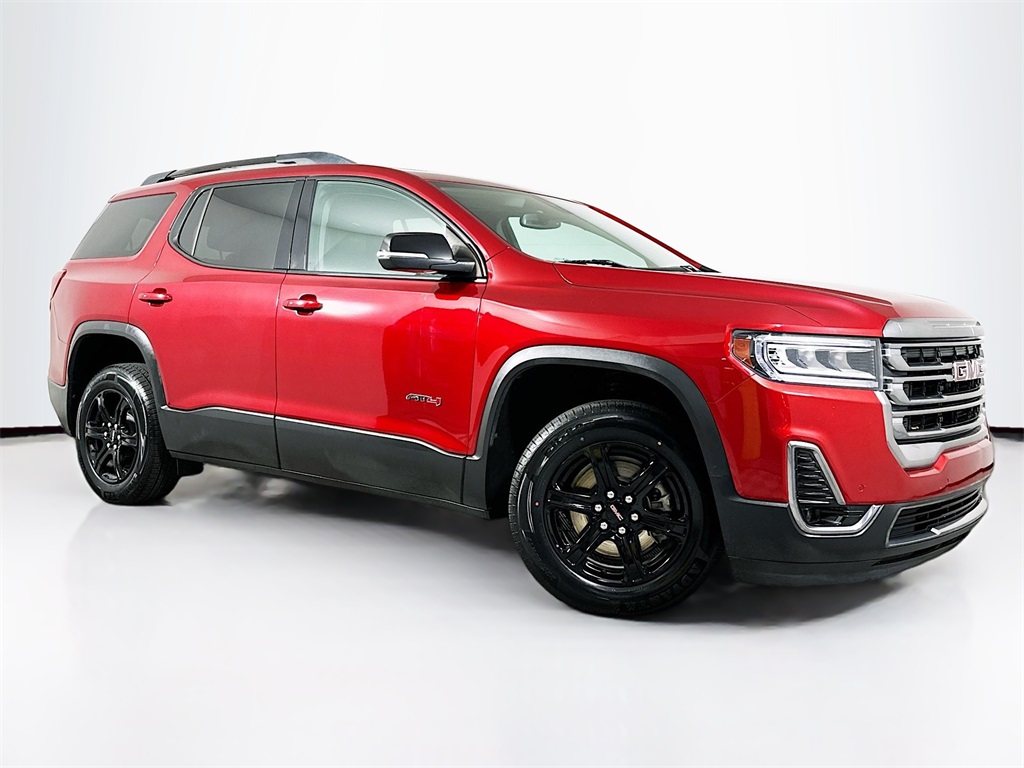 2021 GMC Acadia AT4 AWD