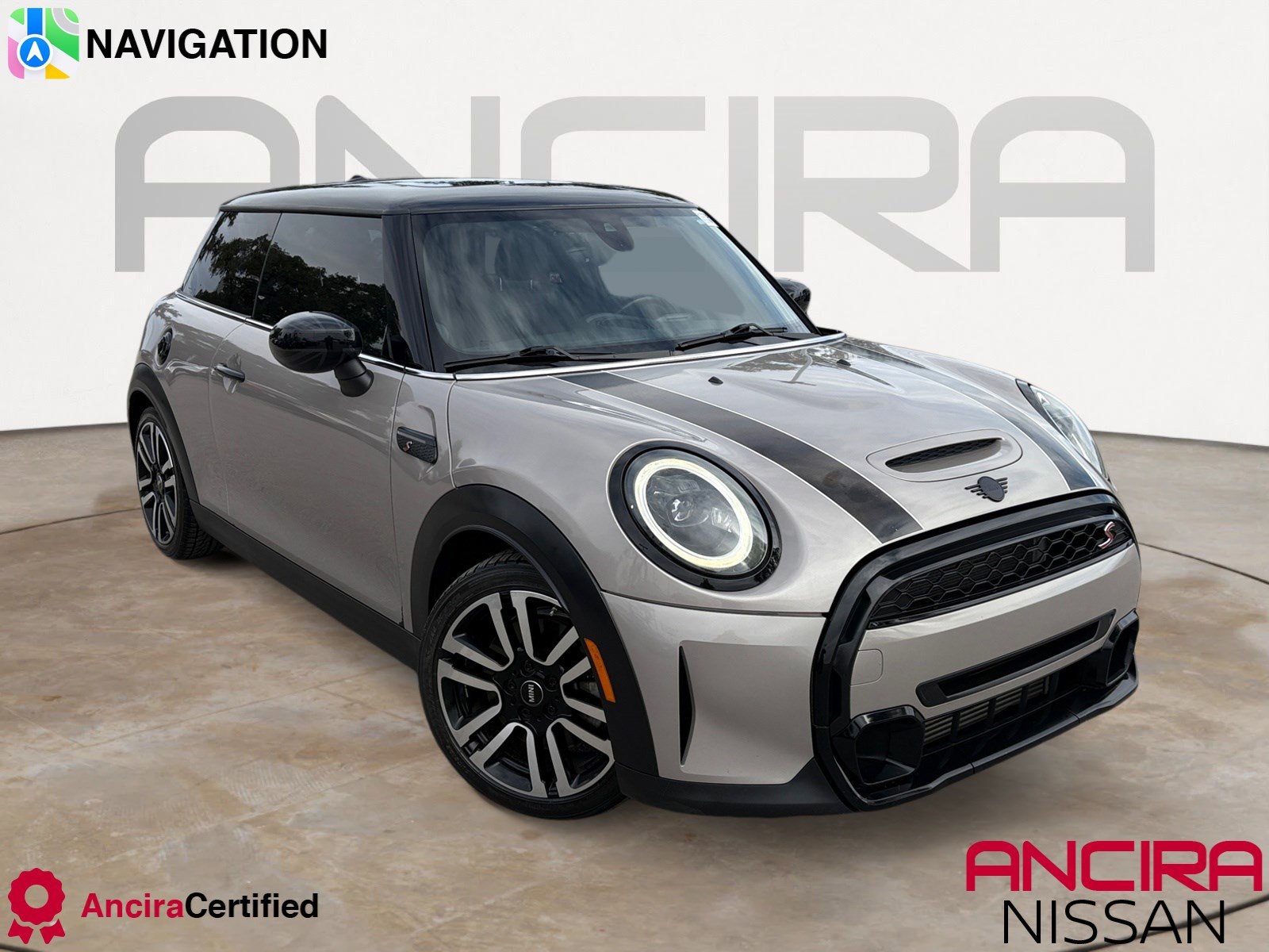 Used Car 2022 Mini Cooper S  Signature For Sale Under $25,000 In San Antonio, Texas