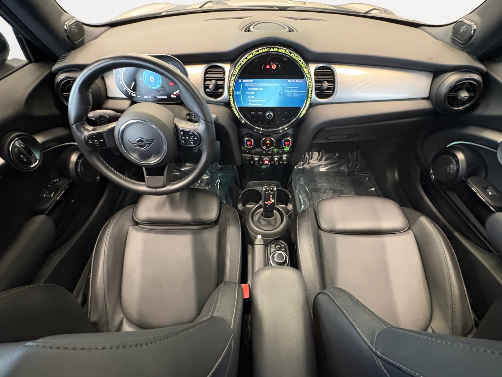 Used Car 2022 Mini Cooper S  Signature For Sale Under $25,000 In San Antonio, Texas