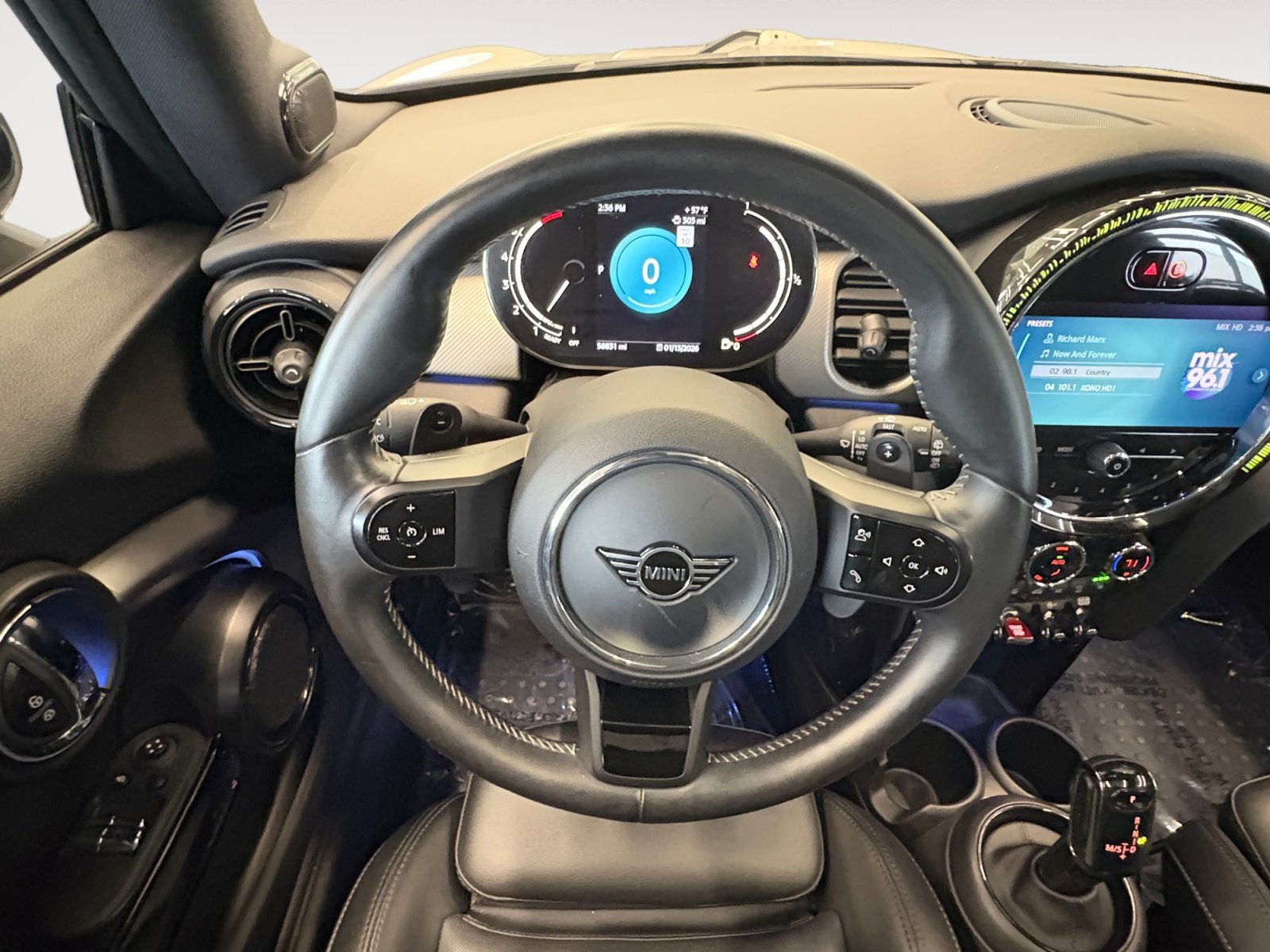 Used Car 2022 Mini Cooper S  Signature For Sale Under $25,000 In San Antonio, Texas